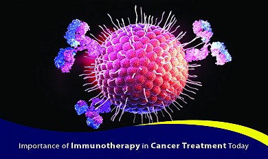 Importance of Immunotherapy in Cancer Treatment Today
